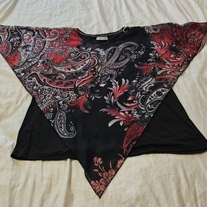 Handkerchief Cato blouse size 18/20